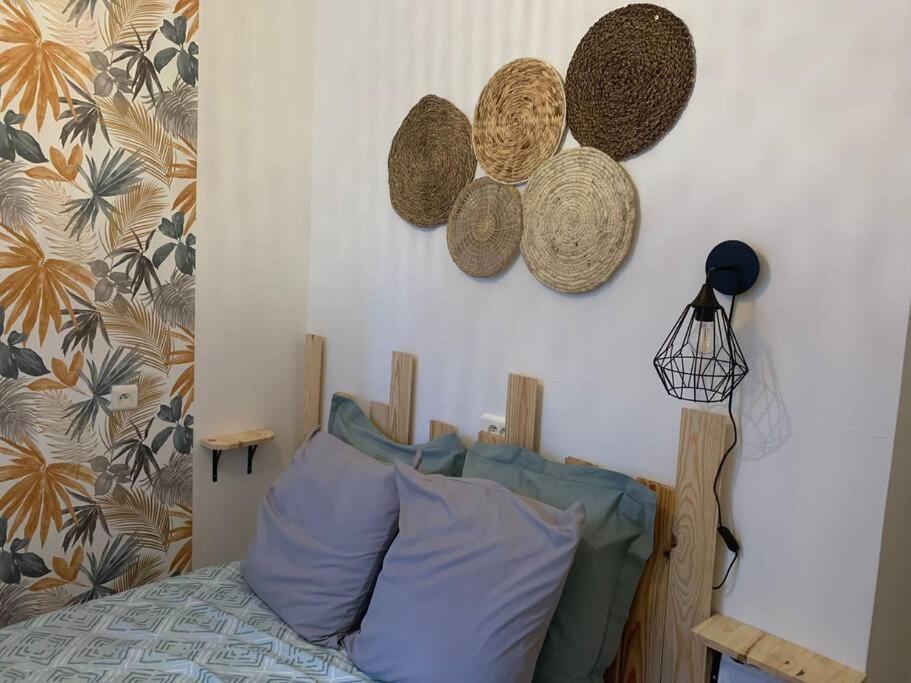 Appartement Avec Cours Gien Eksteriør bilde